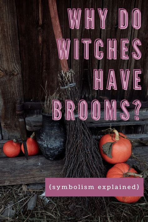 How the Witch's Broomstick Became an Icon of Witchcraft